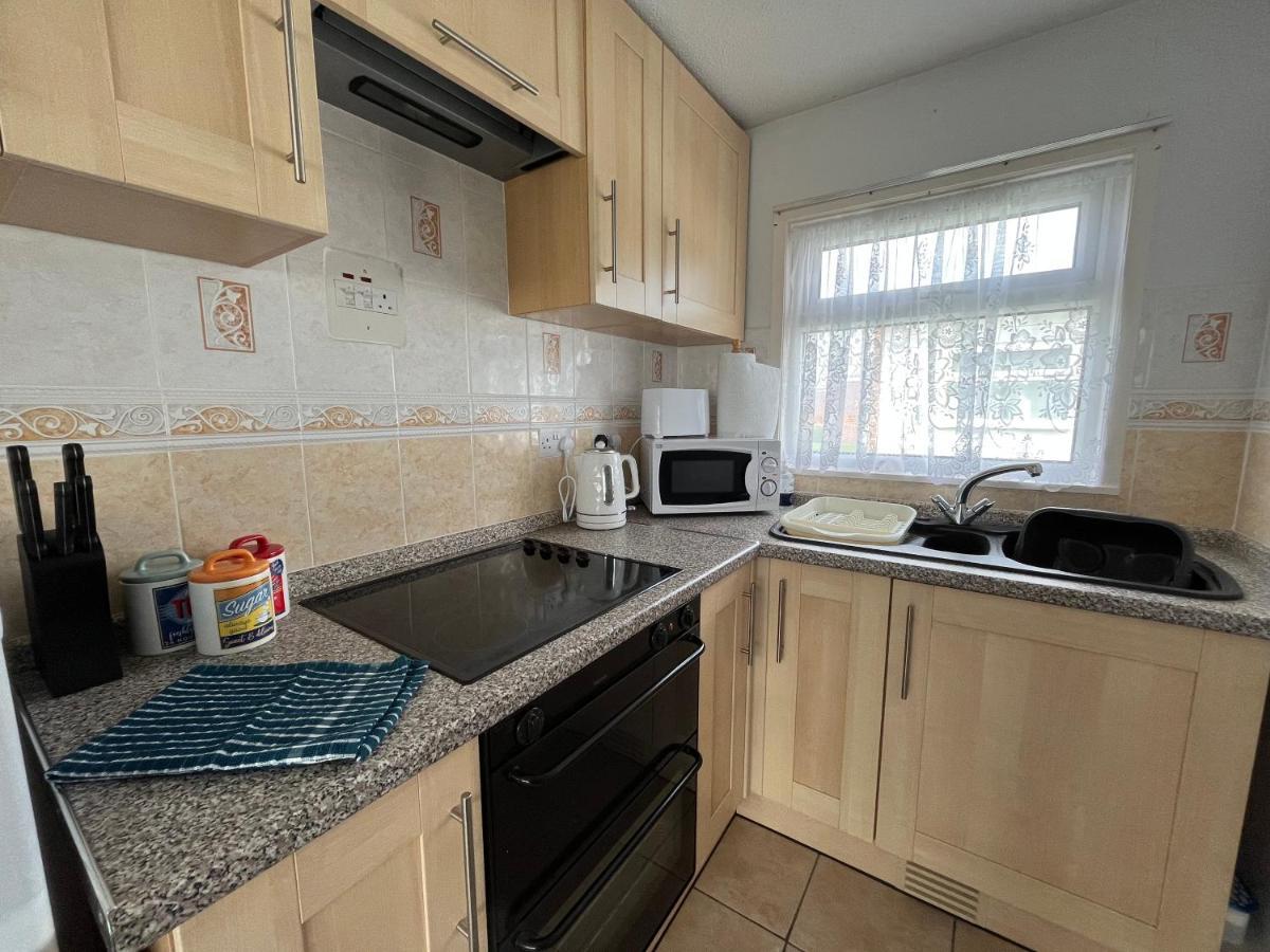 Macs Shack, California Sands, Scratby - Two Bed Chalet, Sleeps 5, Pet Friendly, Free Pool Passes Plus Linen And Towels Included Great Yarmouth Exterior foto