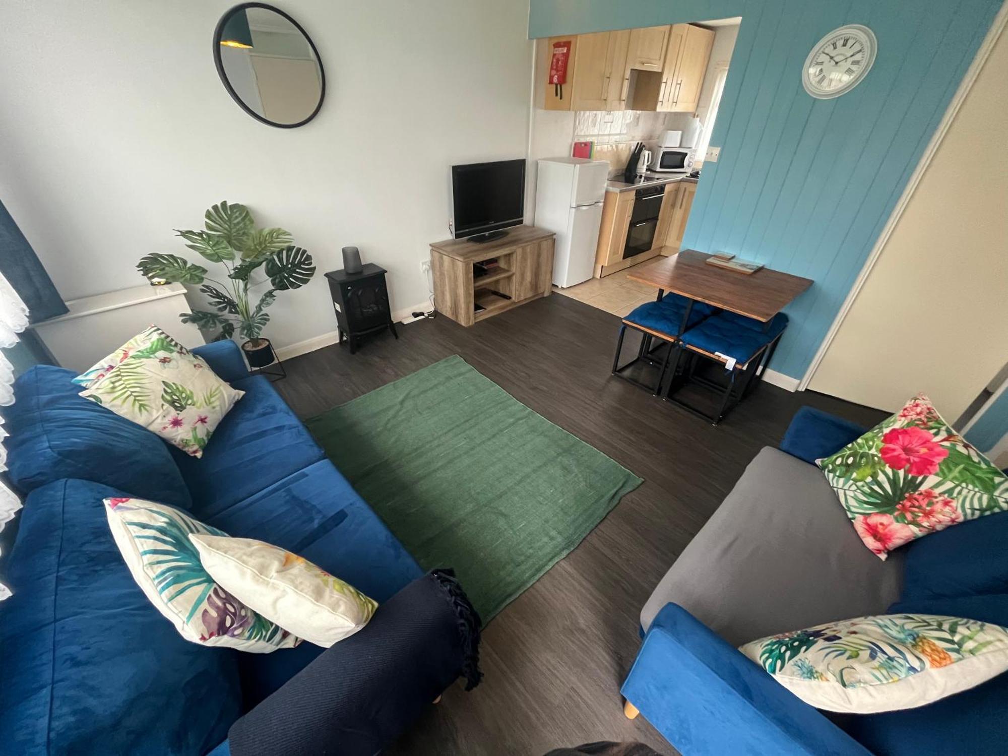 Macs Shack, California Sands, Scratby - Two Bed Chalet, Sleeps 5, Pet Friendly, Free Pool Passes Plus Linen And Towels Included Great Yarmouth Exterior foto